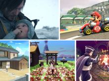 2025年6月に発売されるおすすめタイトル5選!マリカー最新作や『DEATH STRANDING』の続編など超ビッグタイトルが登場 画像