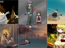 最大80%OFF!名作ADV『Ib イヴ』1,050円、奇怪なフィッシングADV『DREDGE』はDLC込みで2,999円─個性派作品がお手頃価格に【eショップ・PS Storeのお勧めセール】 画像
