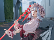 【コスプレ】東方Projectの人気キャラが集結!美しいデザインのドレスに身を包んだ博麗神社例大祭のファションショー特別レポ第2弾【写真40枚】 画像