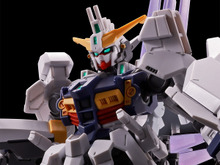 新作ガンプラ「HG ガンダムジリウス」プレバンで2次予約!外装パーツを外して“軽装態”も再現可能 画像