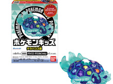 「ポケモンキッズ テラパゴス編」が全国量販店にて発売!六英雄のラプラス含む15種、特別クリアVer.が当たるキャンペーンも 画像