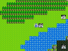 「ルーラ」が今とは全然違う!? 初代『ドラクエ』＆『ドラクエII』の“個性”や新要素が懐かしい 画像