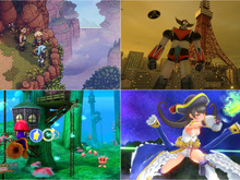 全て最安値を更新！『Sea of Stars』が2,000円台、世界に羽ばたいたロボアニメのゲーム版は1,850円に【eショップ・PS Storeのお勧めセール】 画像