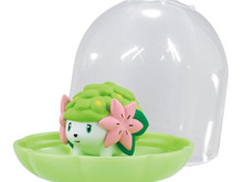 シェイミ(ランドフォルム)をはじめ、春らしい『ポケモン』たちがラインナップ!ジュエリースタンドになるガシャポンが発売 画像