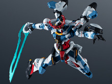 ジークアクスが「GUNDAM UNIVERSE」で立体化!“新たな内部フレーム”を搭載、予約受付は6月2日から 画像