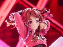 バキバキの腹筋!『学マス』より「花海咲季」が“Fighting My Way”イメージで立体化ー購入特典には可愛らしい表情パーツ2種付属 画像