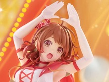 神降臨！『学マス』より、“最高の数値を持つ肉体”「花海佑芽-The Rolling Riceball-」フィギュアが予約受付開始 画像