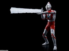 「ウルトラマン」可動フィギュアが6月2日から予約開始!初代スーツアクターのスキャンデータをもとに当時の質感を再現 画像