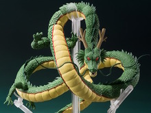 「さあ願いを言え」―ドラゴンボールより「S.H.Figuarts 神龍」が再販!全高約280mmと凄みのあるボリューム感&可動機構を搭載 画像