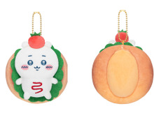 パンにサンドされた「ちいかわ」たちが可愛すぎ!ちいかわベーカリー」限定グッズ第2弾が6月13日発売 画像