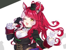 『ウマ娘』ラヴズオンリーユーの“原案イラスト”がめっちゃキュート!片手ハートな愛らしい雰囲気にキュンキュンしてくる 画像