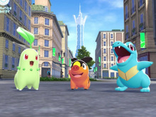 スイッチ2版も!『Pokémon LEGENDS Z-A』10月16日発売決定―“メガシンカ”復活の都市型アクション期待作 画像
