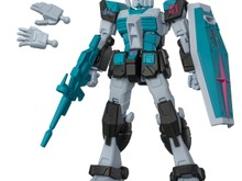 1,500円ガシャポン「機動戦士ガンダム」×「初音ミク」がカッコ良い!ド派手カラーのガンダムとシャア専用ザク全4種 画像