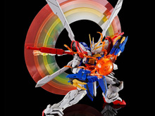 ガンプラ含むガンダム系20商品がプレバンで再販!「RGゴッドガンダム用拡張セット」「HGガンダムジェミナス01」など 画像