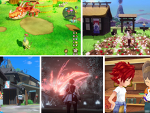 自由度の高さが魅力な生活系ゲーム5選!大人気の『ファンタジーライフi』や和風な世界観になった「ルーンファクトリー」最新作など 画像