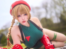 【コスプレ】キャミィ、春麗、ジュリら女性格闘家がズラリ！『スト6』発売記念美女コスプレまとめ【写真34枚】 画像