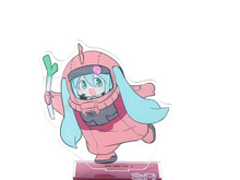 シャアザクぐるみを着た「初音ミク」が可愛い!「ガンダム」45周年記念コラボグッズの予約締切が迫る 画像