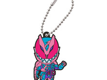レジェンドライダーがカプセルトイに揃い踏み!「仮面ライダー」ラバーマスコット新弾で全10種を収録 画像