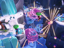 まさかの令和にスイッチ2ローンチタイトルとして『サバイバルキッズ』が復活した背景とは?Unityが開発を手掛けた理由も聞いてみた 画像