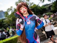 【コスプレ】NIKKE、ゼンゼロ、オーバーウォッチら人気ゲームキャラが集結!台湾で出会った美麗レイヤーまとめ【写真32枚】 画像