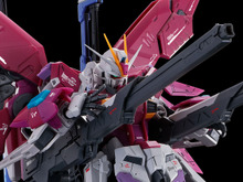 ガンプラ「RG デスティニーインパルス」が待望の再販!プレバンで6月3日11時より予約開始 画像
