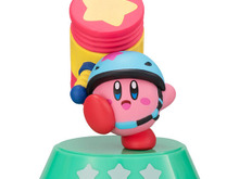 じっきょうワドルディにも注目!『星のカービィ ディスカバリー』“ガチャルポン”再現フィギュアが可愛すぎる 画像