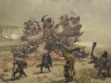 大人気狩猟アクション『モンハンワイルズ』が「ゲムマイド」に登場!発売記念プレゼントキャンペーンも開催! 画像