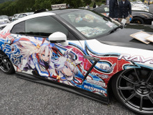 『ウマ娘』オグリキャップ&タマモクロスの痛車が圧巻!マーベラスサンデーやキングヘイローの姿も【ARCChampionship 2025フォトレポ】 画像