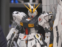 「PG UNLEASHED 1/60 νガンダム」や「MG バルバトスルプス」も!6月5日に予約開始となる新作ガンプラ8商品が一挙公開 画像