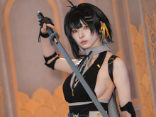 【コスプレ】『鳴潮』1st Anniversary Fes開催!豪華モデルによる公式コスプレフォトレポート第1弾【写真42枚】 画像