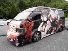 「SPY×FAMILY」「フリーレン」「リコリス」から懐かしの「Angel Beats!」まで!奥伊吹に集った人気アニメの痛車まとめ【ARCChampionship 2025フォトレポ】 画像