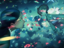 「ガンダム ジークアクス」漫画家・羽海野チカ先生による「ララァ」のファンアートが素敵…「はじめて好きになった アニメの中の美しい女の子」と思い語る 画像