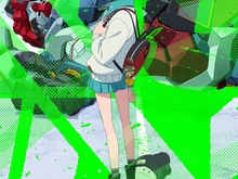 劇場先行版「ガンダム ジークアクス」が6月20日から再上映決定!入場特典には本編未登場“マチュのメイド服”も収録 画像