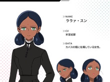 「ガンダム ジークアクス」第9話担当アニメーターから「ララァ」のファンアート続々!少女たちと抱き合う姿はどこか艶かしい 画像