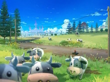 『マリオカート ワールド』はお着替えも見どころ…でも人気者「ウシ」にはコスチューム変更がない!?海外メディア報じる 画像