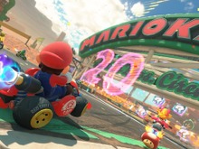 『マリオカート ワールド』発売時には「200cc」実装されない?追加の可能性は「まだ答えられない」―矢吹Pが海外インタビューで話す 画像