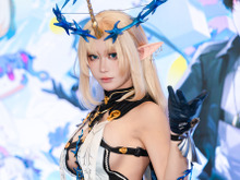 【コスプレ】まるで実写化したようなクオリティ!『鳴潮』1st Anniversary Fesの美しすぎる公式レイヤーまとめ【写真41枚】 画像