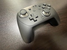 「スイッチ2」Proコンは軽量化&ソフトな押し心地でさらに快適性向上!背面ボタンも活用したい 画像