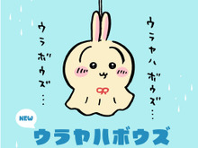 「ちいかわ」てるてるボウズなうさぎ「ウラヤハボウズ」が「Talking Heads ODM」に追加!窓を見て“ハァ!?”と叫ぶデザイン含む全3種 画像