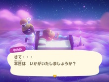 スイッチ2では『あつ森』生活がさらに快適に!アップデートの対象外でもロード時間や動きの滑らかさが改善 画像