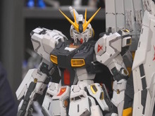 究極のガンプラ「PG UNLEASHED νガンダム」などが新登場!まだまだ盛り上がる「ジークアクス」ファンアートも要チェック【週間ニュースランキング】 画像