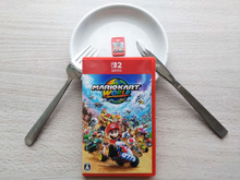 スイッチ2のゲームカードは、初代と比較してどれくらい苦いのか? 一週間舐め続けて徹底比較【本体買えませんでした】 画像