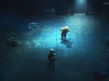 怪物棲まう不気味な施設を探索する『End of Abyss』発表!『リトルナイトメア』など開発メンバーが関わる最新作【SGF2025】 画像