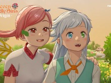 トリスタンの新たな冒険が描かれるオープンワールドRPG『七つの大罪:Origin』最新トレイラー公開【SGF2025】 画像
