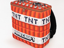 『マイクラ』爆発するブロックTNTがリュックになった!エンダーマンぬいぐるみほか、プライズ6商品が順次展開 画像