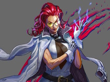 『スト6』Year3追加キャラたちの全身イラストがカッコイイ!堂々仁王立ちの「サガット」は威圧感たっぷり 画像