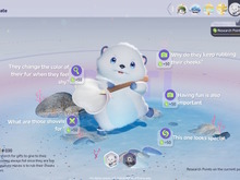 不思議な生き物「アニモ」と冒険するオープンワールドRPG『Aniimo』約5分の日本語ボイス付きティザー動画公開!実機映像や協力プレイの様子も 画像