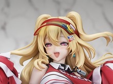 はじける笑顔とセクシーなボディ!『勝利の女神:NIKKE』より「クレイ」が鮮やかなチアコスで立体化 画像