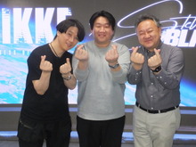 『勝利の女神:NIKKE』×『Stellar Blade』コラボは“実現しない可能性”もあった!?ユ・ヒョンソク氏「えっ、あるんだ」と吃驚【インタビュー】 画像