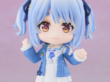 ホロライブ「兎田ぺこら」が私服衣装Ver.でねんどろいど化!目を輝かせた「興奮顔」が可愛い 画像